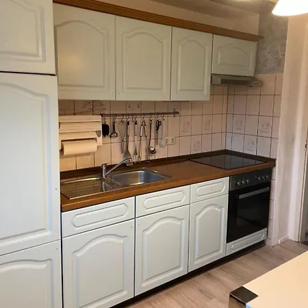 Appartement Charmante 2 Zimmer-wohnung 55qm Mit Gartenblick