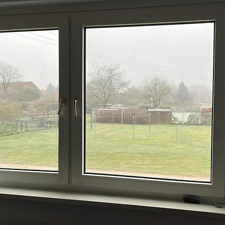 Charmante 2 Zimmer-wohnung 55qm Mit Gartenblick Appartement Pokrent