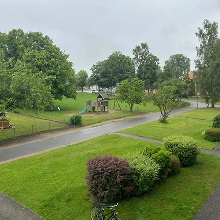 Appartement Charmante 2 Zimmer-wohnung 55qm Mit Gartenblick