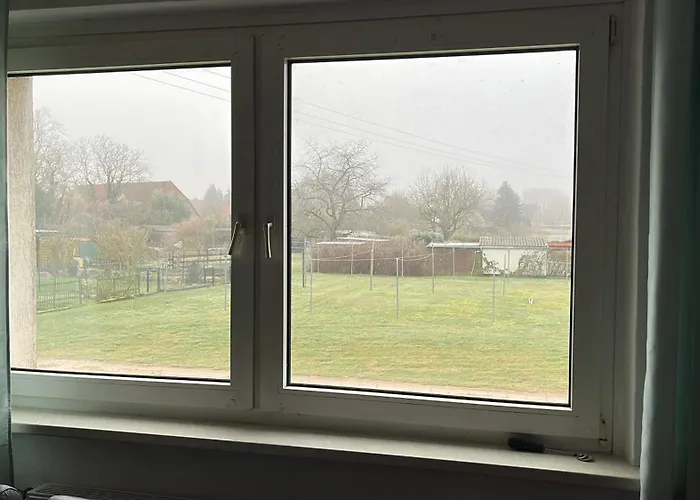 Charmante 2 Zimmer-wohnung 55qm Mit Gartenblick Apartmán Pokrent